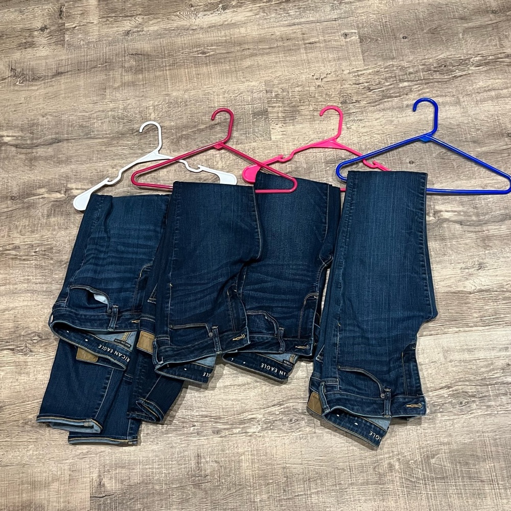 Skinny jeans